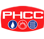 PHCC Logo - Plumbing Heating Cooling Contractors National Association