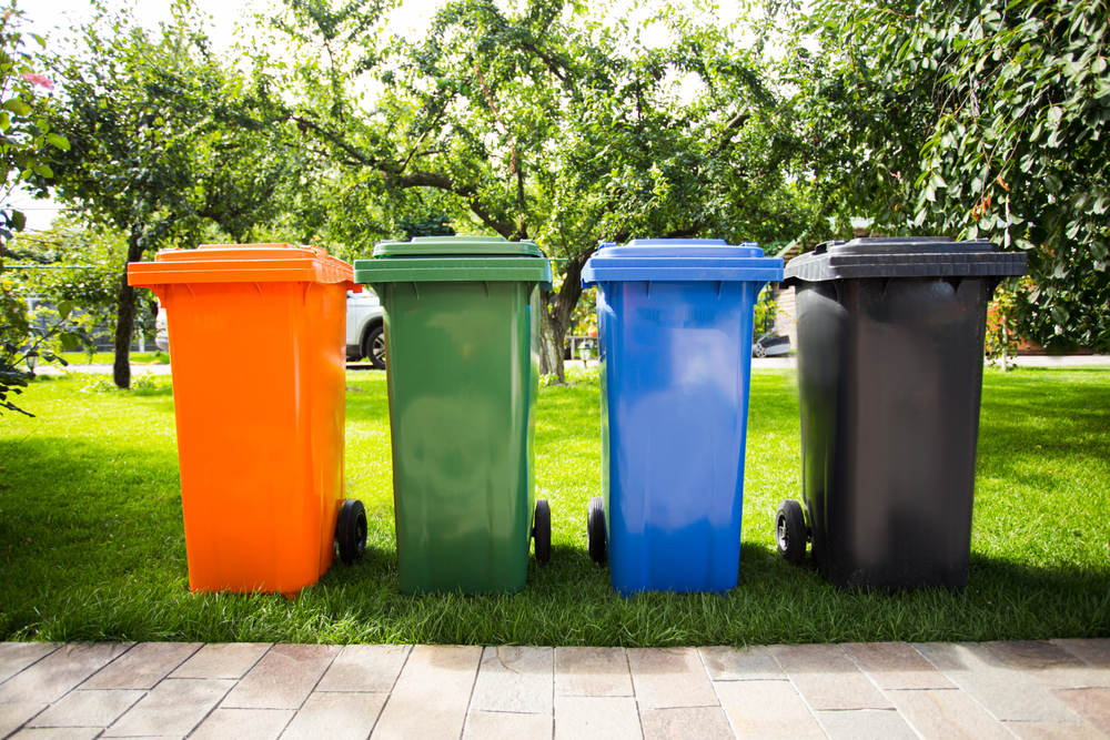 how to dispose of household waste