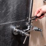 shower valve repair