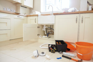 kitchen plumbing