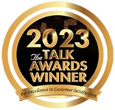 2023 TALK Award Winner