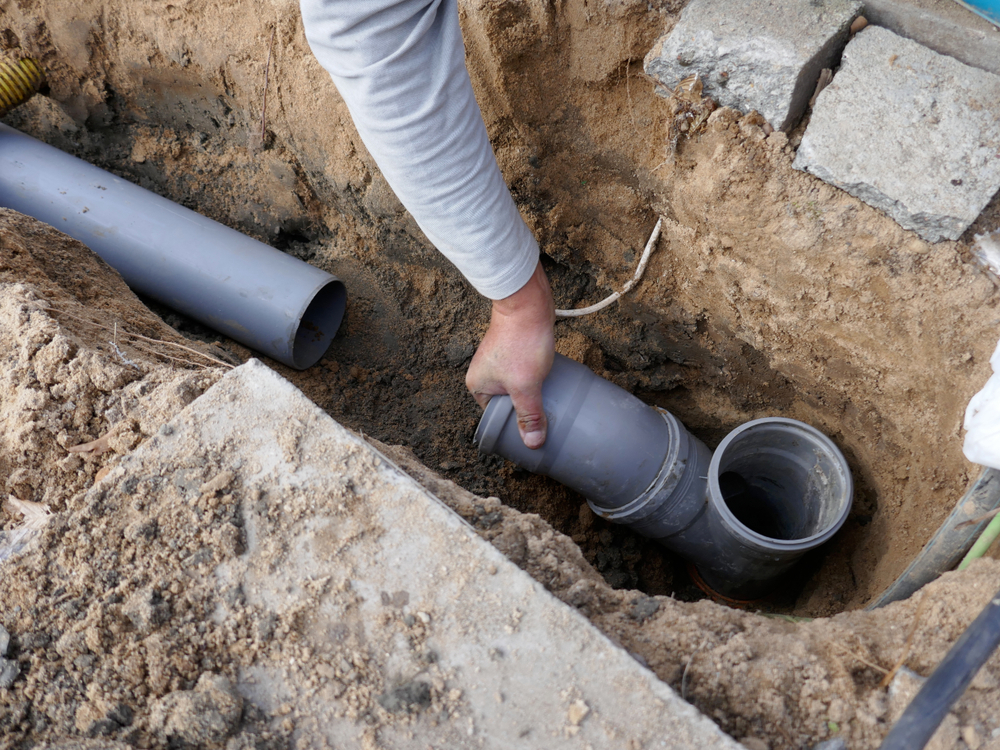 Trenchless Sewer Line Repair Vs. Traditional