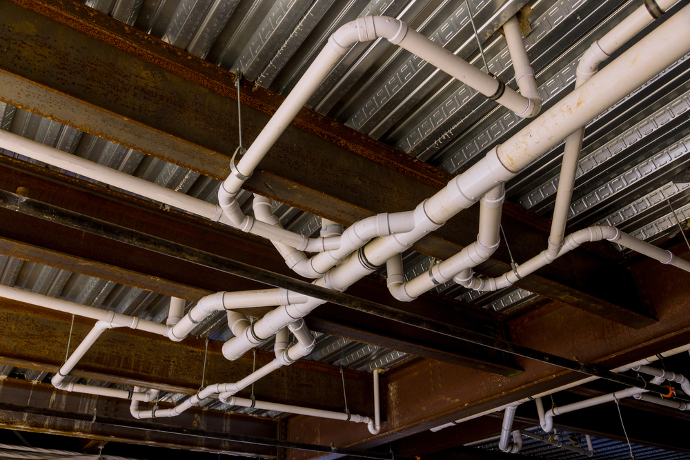 San Diego Commercial Pipe Repair Services