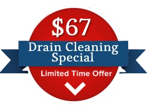 drain cleaning special